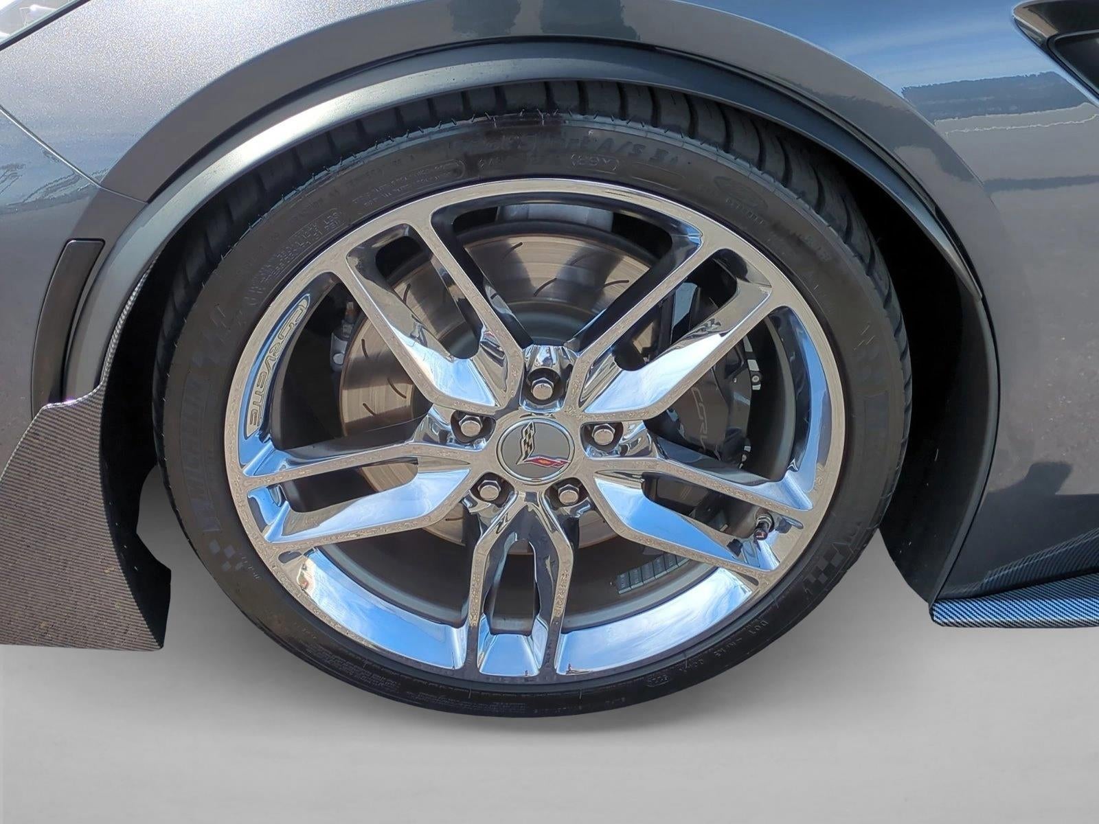 2014 Chevrolet Corvette Stingray Coupe Z51 1LT