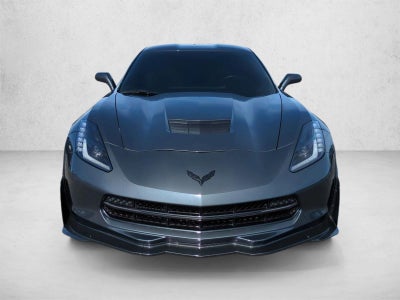 2014 Chevrolet Corvette Stingray Coupe Z51 1LT