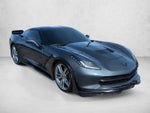 2014 Chevrolet Corvette Stingray Coupe Z51 1LT