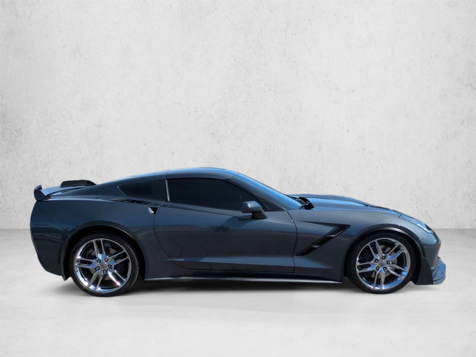 2014 Chevrolet Corvette Stingray Coupe Z51 1LT