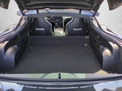 2014 Chevrolet Corvette Stingray Coupe Z51 1LT