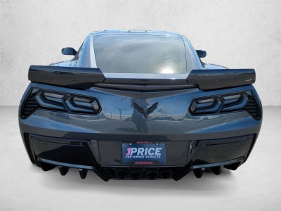 2014 Chevrolet Corvette Stingray Coupe Z51 1LT