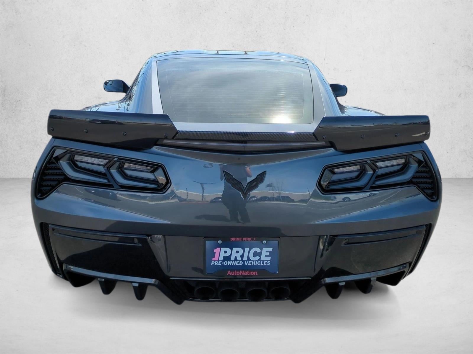 2014 Chevrolet Corvette Stingray Coupe Z51 1LT