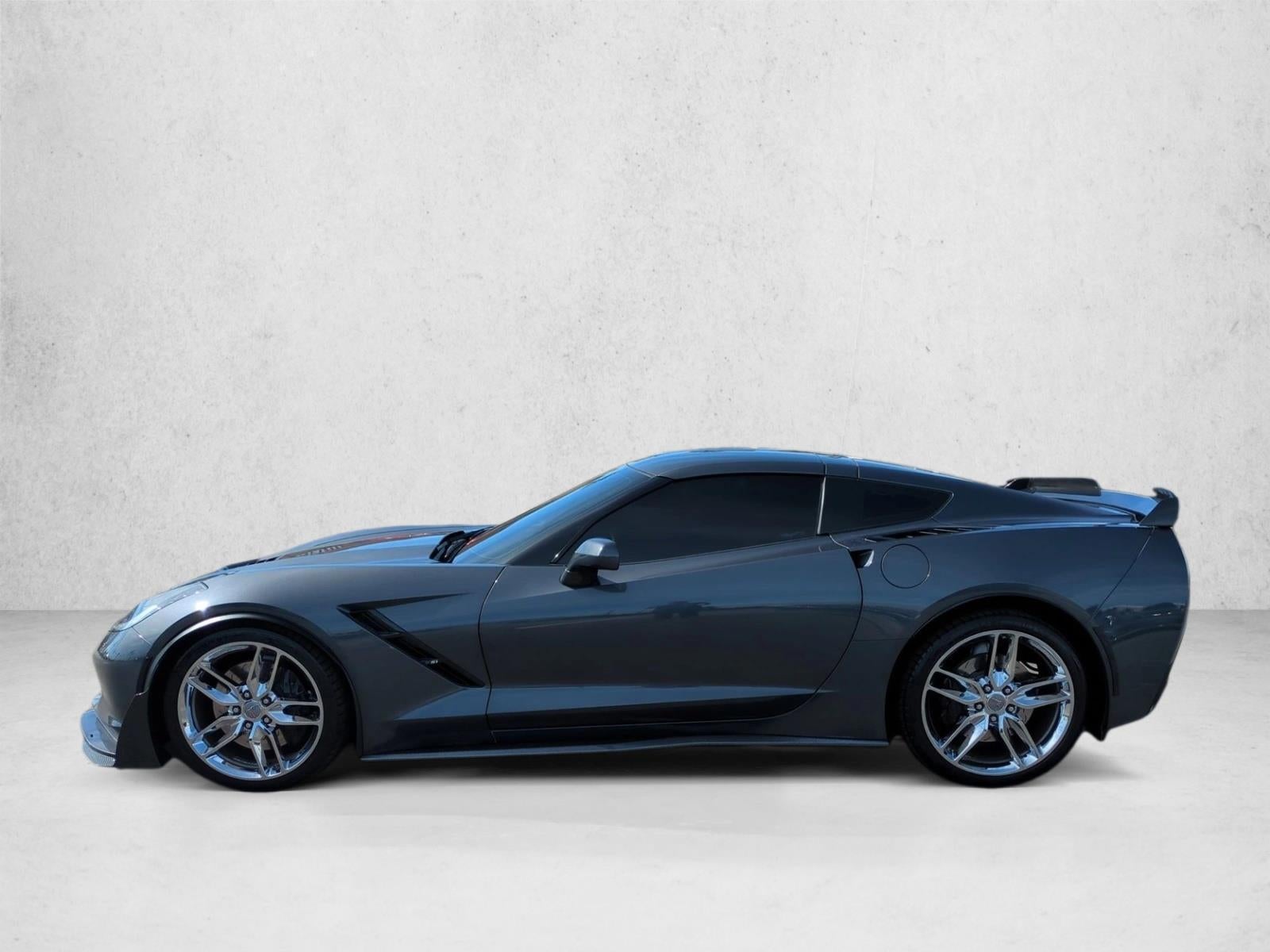 2014 Chevrolet Corvette Stingray Coupe Z51 1LT