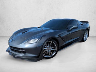 2014 Chevrolet Corvette Stingray Coupe Z51 1LT