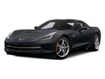 2014 Chevrolet Corvette Stingray Coupe Z51 1LT