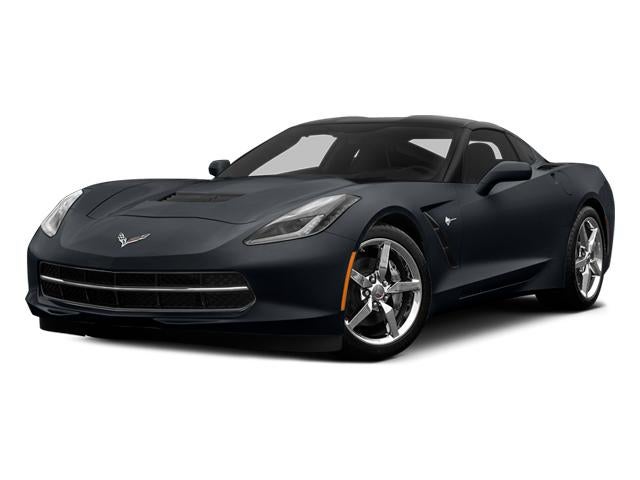 2014 Chevrolet Corvette Stingray Coupe Z51 1LT