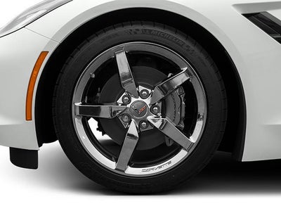 2014 Chevrolet Corvette Stingray Coupe Z51 1LT