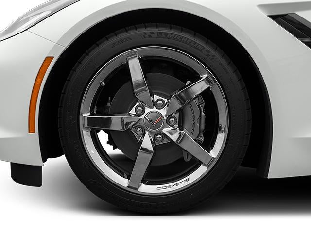 2014 Chevrolet Corvette Stingray Coupe Z51 1LT