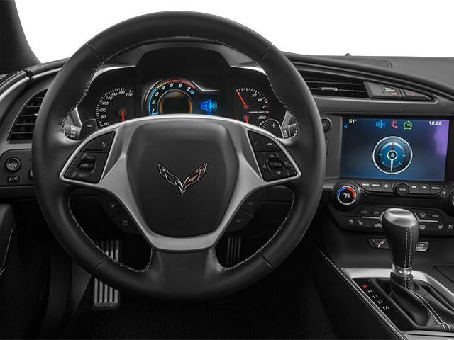 2014 Chevrolet Corvette Stingray Coupe Z51 1LT
