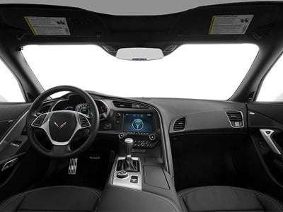 2014 Chevrolet Corvette Stingray Coupe Z51 1LT