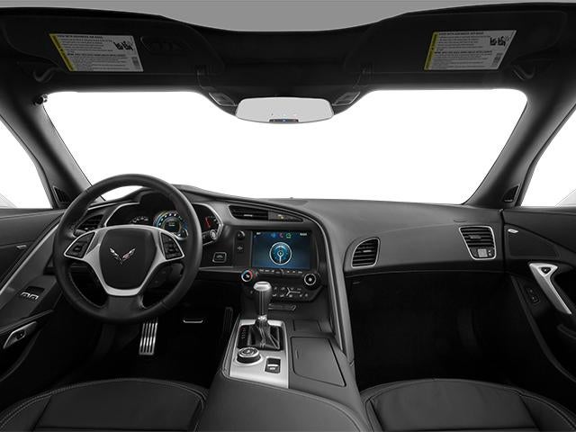 2014 Chevrolet Corvette Stingray Coupe Z51 1LT