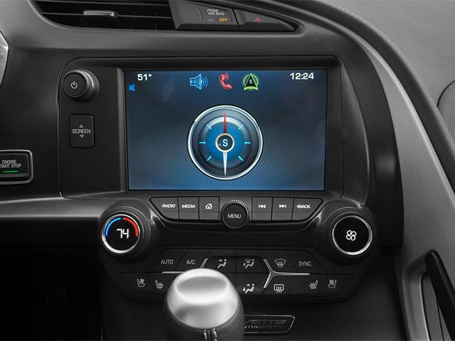 2014 Chevrolet Corvette Stingray Coupe Z51 1LT