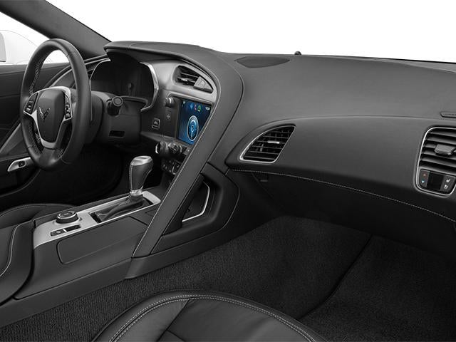 2014 Chevrolet Corvette Stingray Coupe Z51 1LT