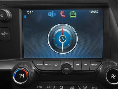 2014 Chevrolet Corvette Stingray Coupe Z51 1LT