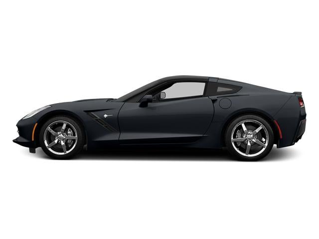 2014 Chevrolet Corvette Stingray Coupe Z51 1LT