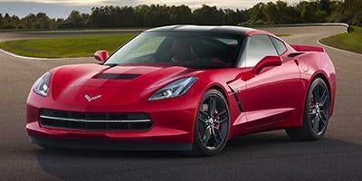2014 Chevrolet Corvette Stingray Coupe Z51 1LT