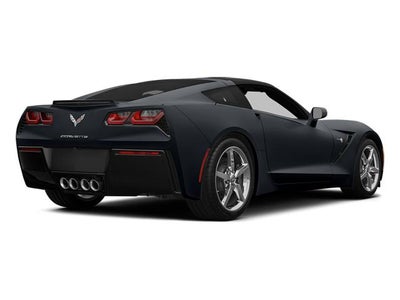 2014 Chevrolet Corvette Stingray Coupe Z51 1LT
