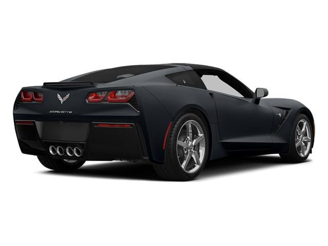 2014 Chevrolet Corvette Stingray Coupe Z51 1LT