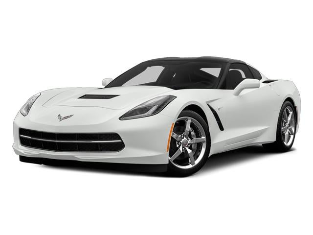 2014 Chevrolet Corvette Stingray Coupe Z51 1LT
