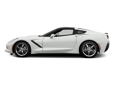 2014 Chevrolet Corvette Stingray Coupe Z51 1LT