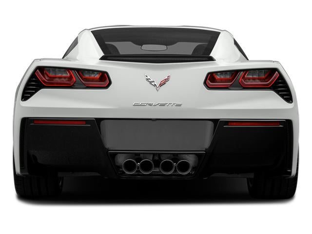 2014 Chevrolet Corvette Stingray Coupe Z51 1LT