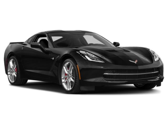 2014 Chevrolet Corvette Stingray Coupe Z51 1LT