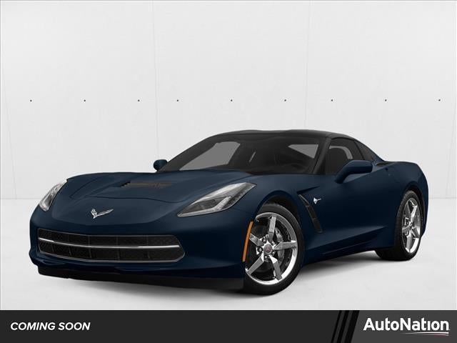2015 Chevrolet Corvette Stingray Coupe Z51 2LT