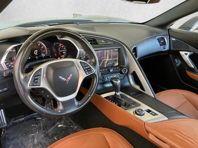 2015 Chevrolet Corvette Stingray Coupe Z51 2LT