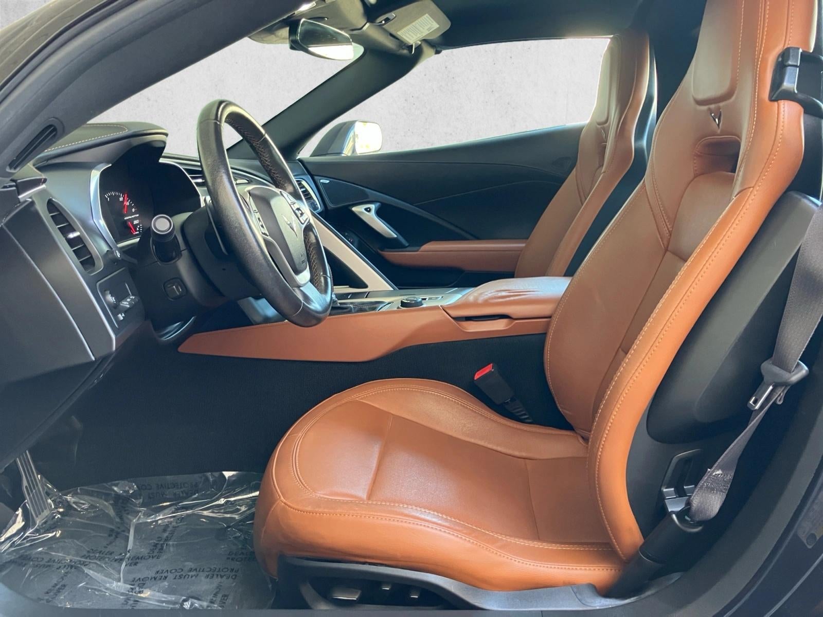 2015 Chevrolet Corvette Stingray Coupe Z51 2LT