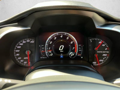 2015 Chevrolet Corvette Stingray Coupe Z51 2LT