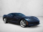 2015 Chevrolet Corvette Stingray Coupe Z51 2LT