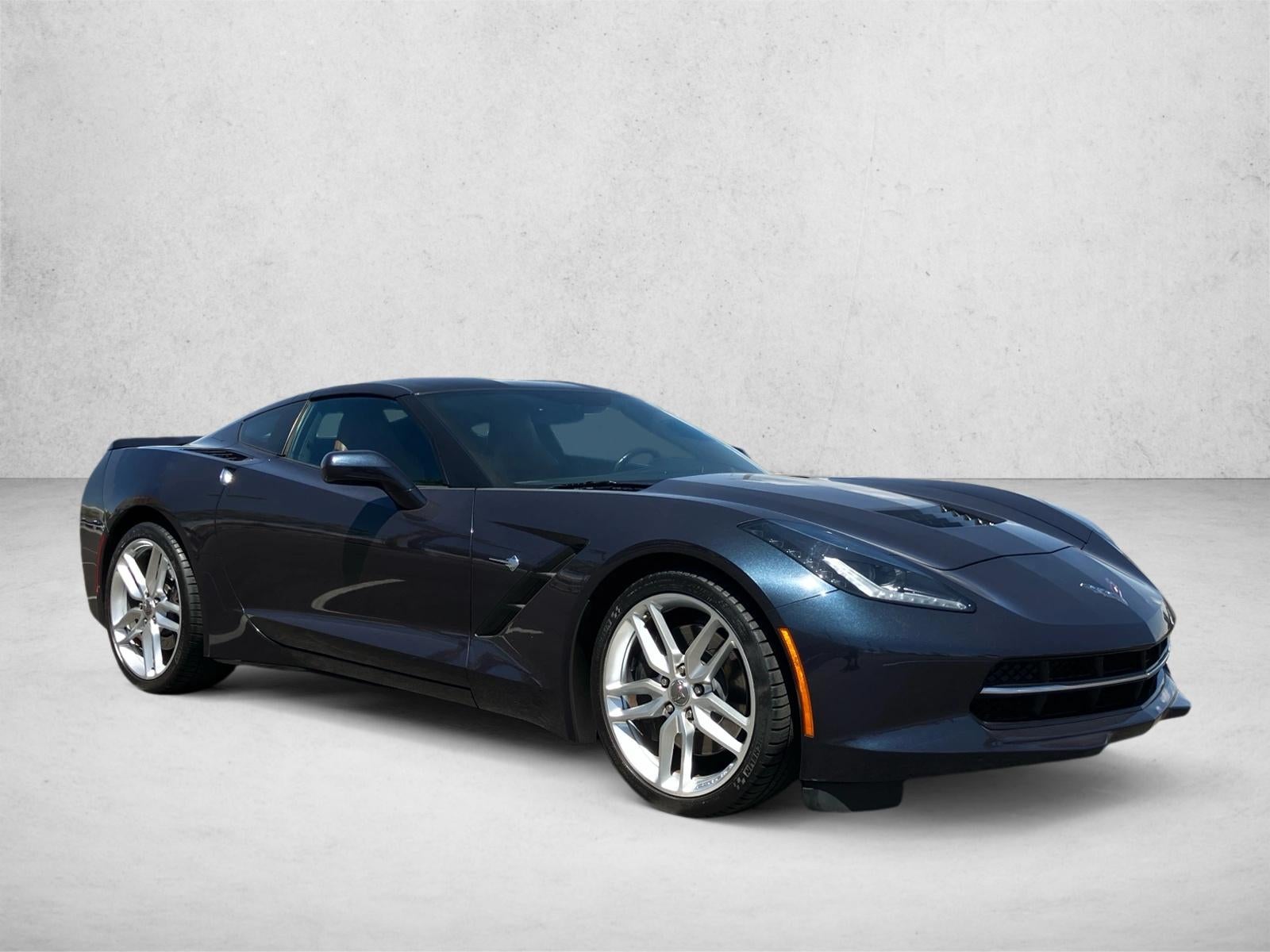 2015 Chevrolet Corvette Stingray Coupe Z51 2LT