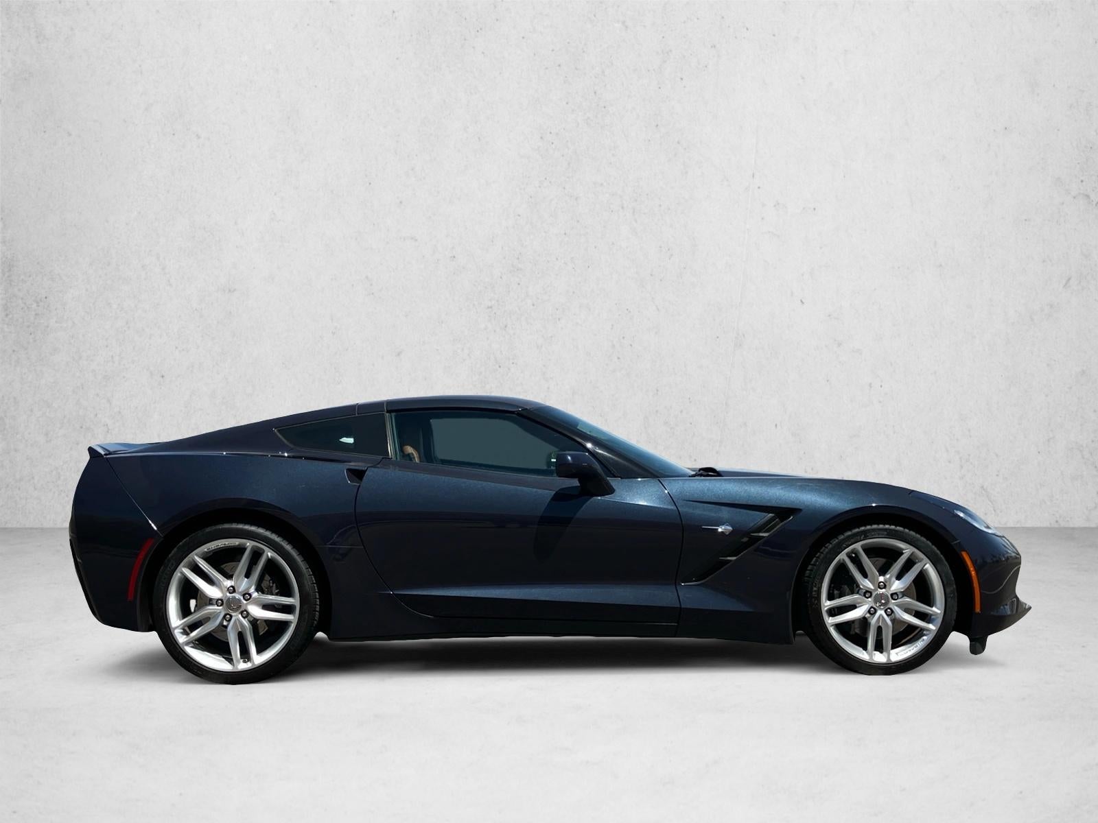 2015 Chevrolet Corvette Stingray Coupe Z51 2LT