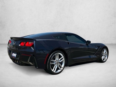 2015 Chevrolet Corvette Stingray Coupe Z51 2LT