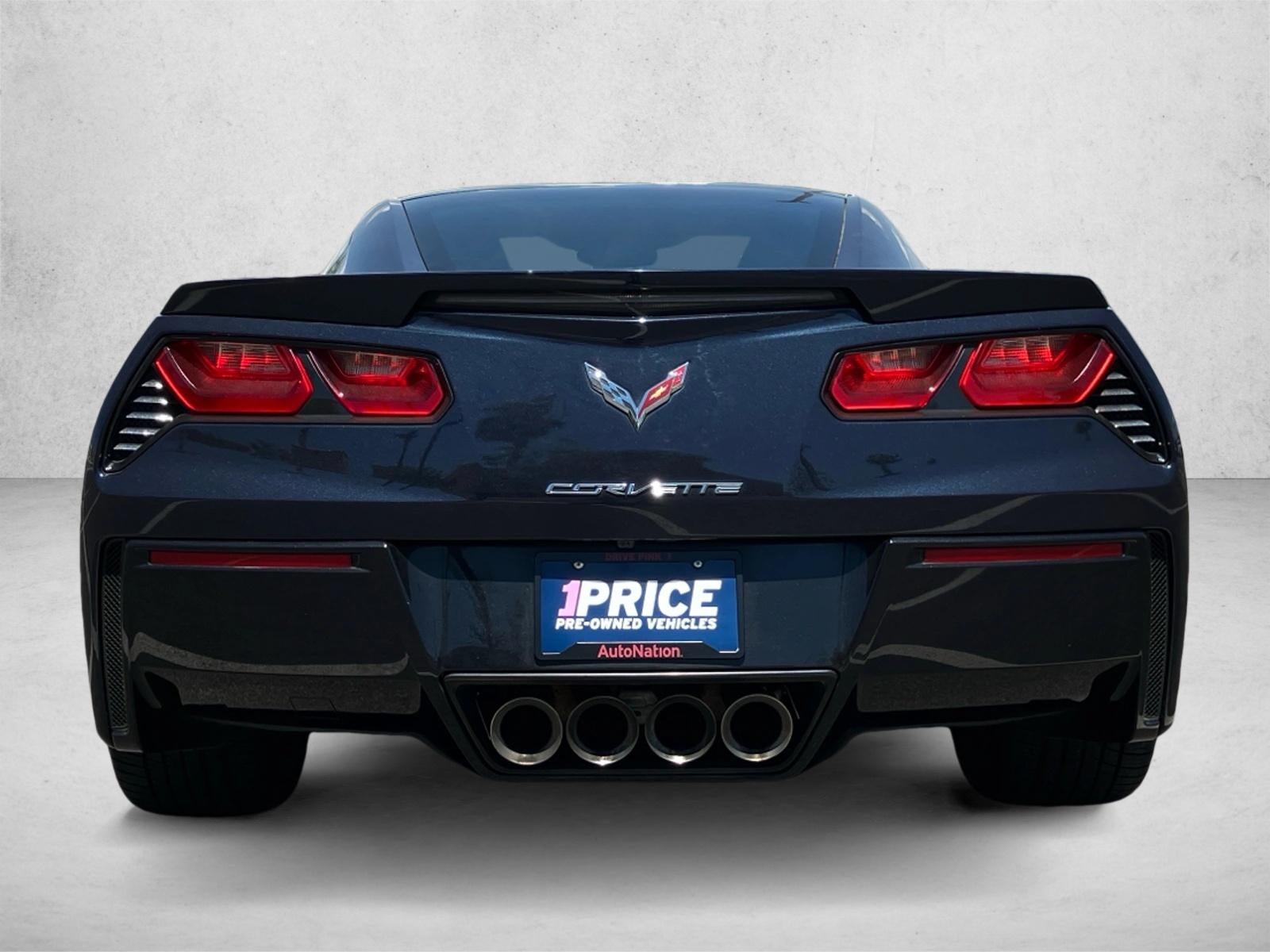 2015 Chevrolet Corvette Stingray Coupe Z51 2LT
