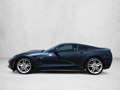2015 Chevrolet Corvette Stingray Coupe Z51 2LT