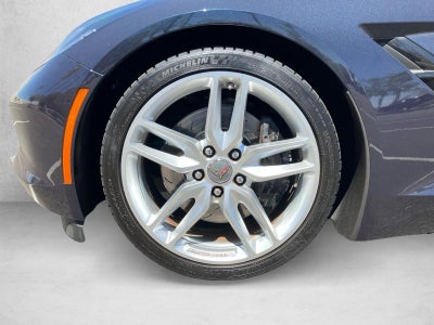 2015 Chevrolet Corvette Stingray Coupe Z51 2LT