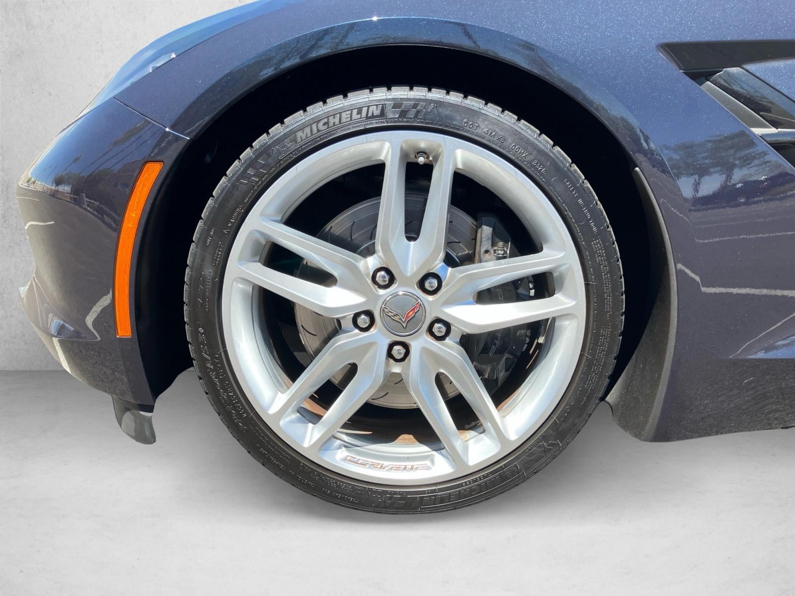 2015 Chevrolet Corvette Stingray Coupe Z51 2LT