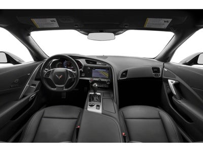 2015 Chevrolet Corvette Stingray Coupe Z51 2LT