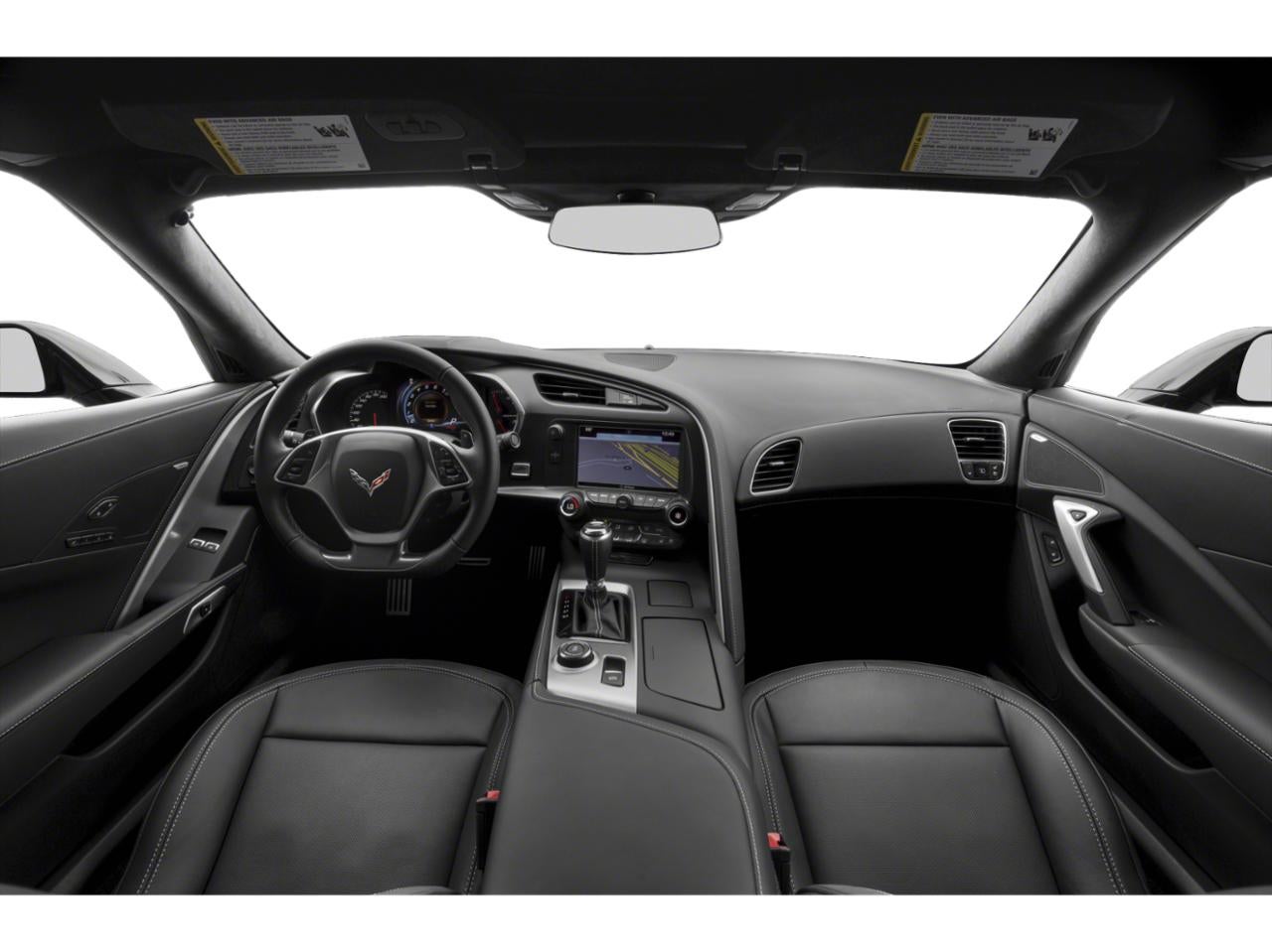 2015 Chevrolet Corvette Stingray Coupe Z51 2LT