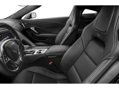 2015 Chevrolet Corvette Stingray Coupe Z51 2LT