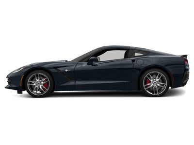 2015 Chevrolet Corvette Stingray Coupe Z51 2LT