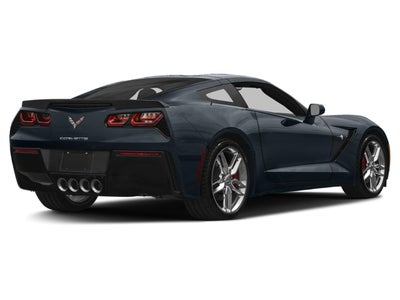 2015 Chevrolet Corvette Stingray Coupe Z51 2LT