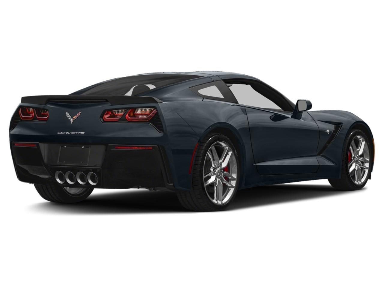 2015 Chevrolet Corvette Stingray Coupe Z51 2LT