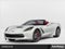 2016 Chevrolet Corvette Stingray Convertible Z51 3LT