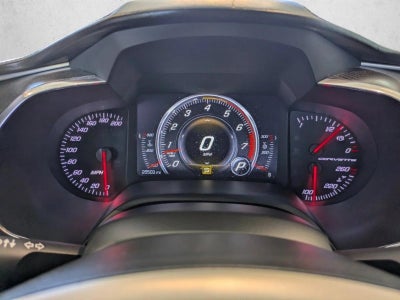 2016 Chevrolet Corvette Stingray Convertible Z51 3LT