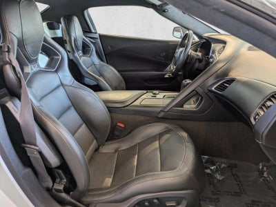 2016 Chevrolet Corvette Stingray Convertible Z51 3LT