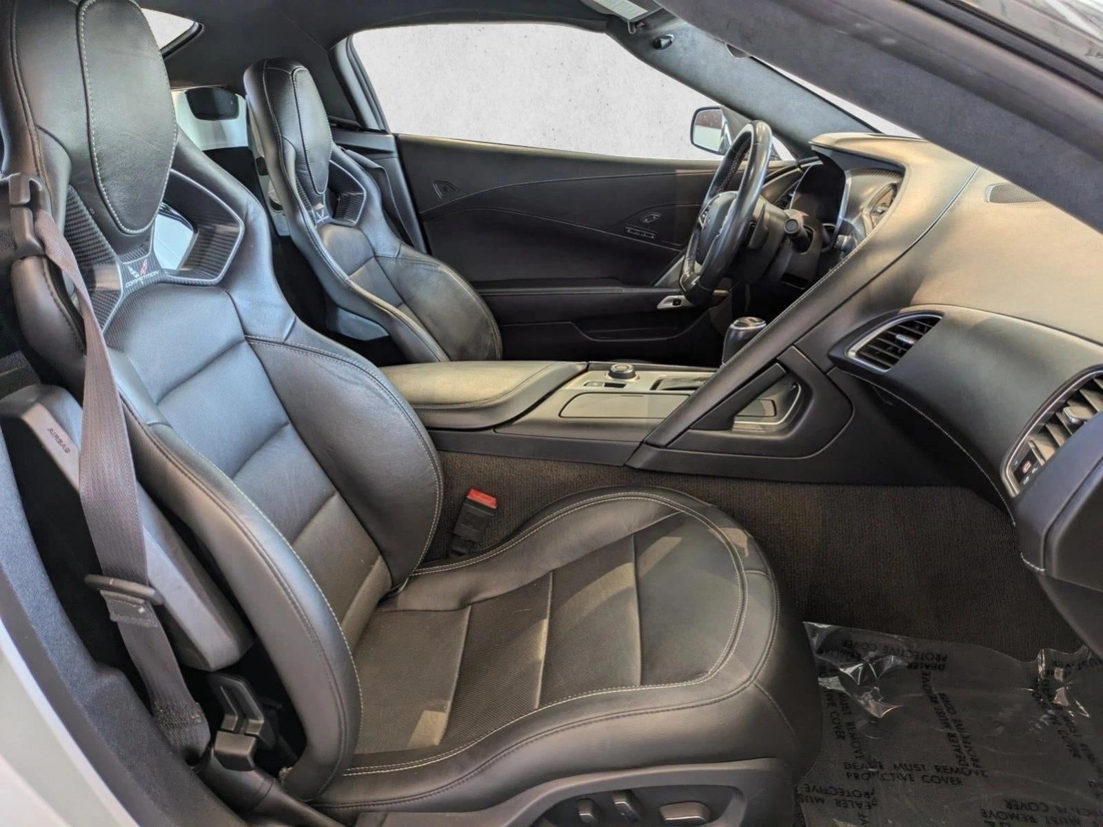 2016 Chevrolet Corvette Stingray Convertible Z51 3LT