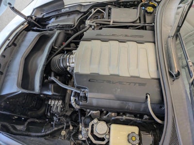 2016 Chevrolet Corvette Stingray Convertible Z51 3LT